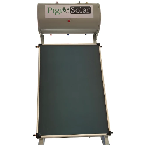 ΗΛΙΑΚΟΣ ΘΕΡΜΟΣΙΦΩΝΑΣ Pigi Solar 150LT-2,5Μ2 T/Ε ΤΑΡΑΤΣΑ